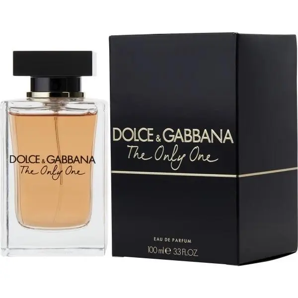 Dolce Gabbana The Only One Eau de Parfum Edp 3.3 oz Womens 910