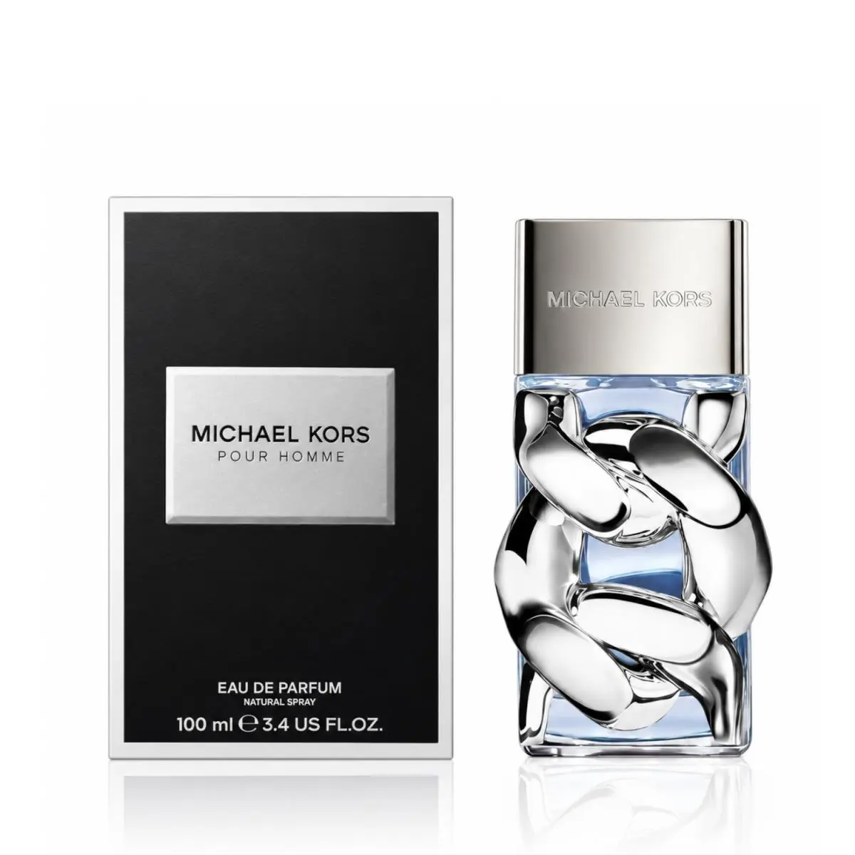 NP Michael Kors Pour Homme Men`s Edp Fragrance Citrus 3.4 FL OZ 100 ML
