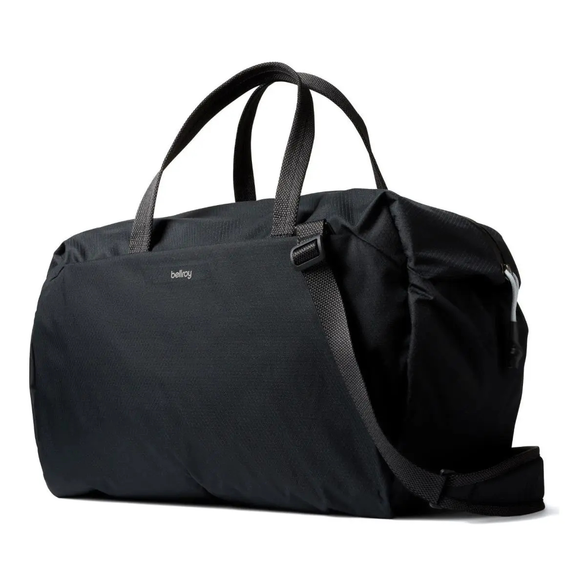 Bellroy Lite Duffel 30L Black BLFA-BLK-234 Lightweight Travel Gym Bag