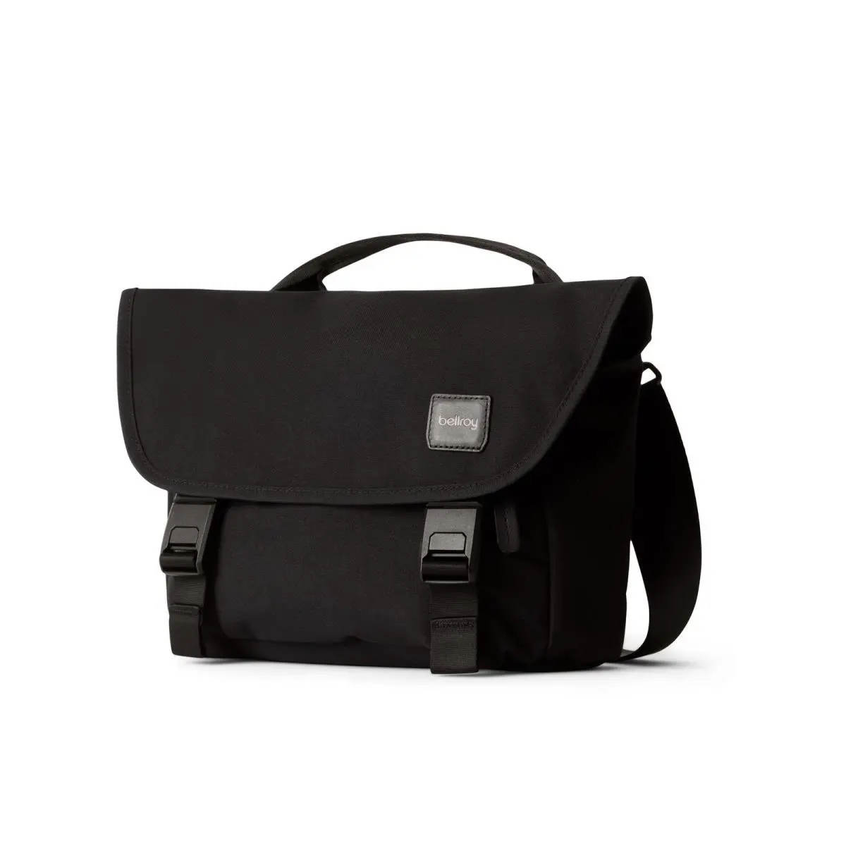 Bellroy Classic Messenger 6L Small Messenger Bag - Black