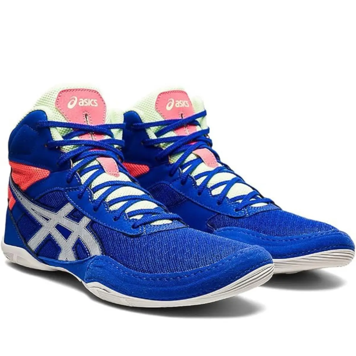 Asics shoes - Asics Matflex 6 1081A021-403 - Matflex - 1081A021-403 - Blue 3