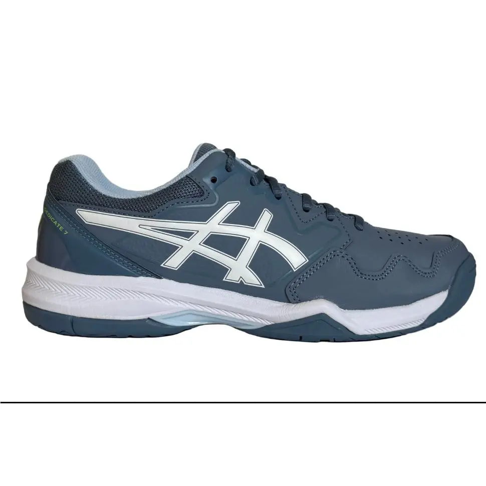Asics shoes - Gel-Dedicate 7 - Blue/White 0