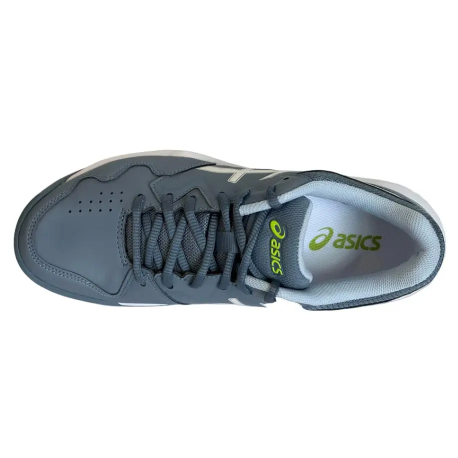 Asics shoes - Gel-Dedicate 7 - Blue/White 4