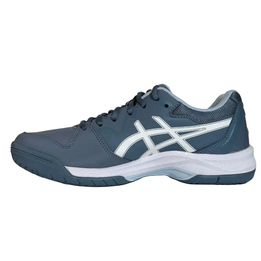 Asics shoes - Gel-Dedicate 7 - Blue/White 8