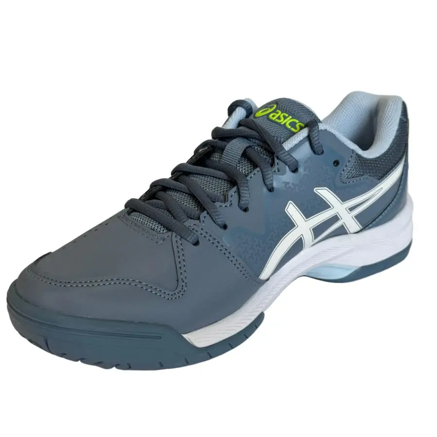 Asics shoes - Gel-Dedicate 7 - Blue/White 9