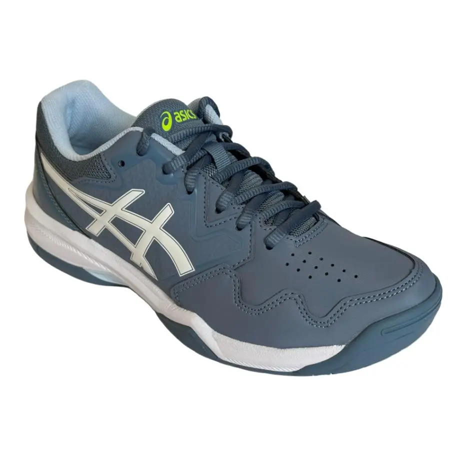 Asics shoes - Gel-Dedicate 7 - Blue/White 6