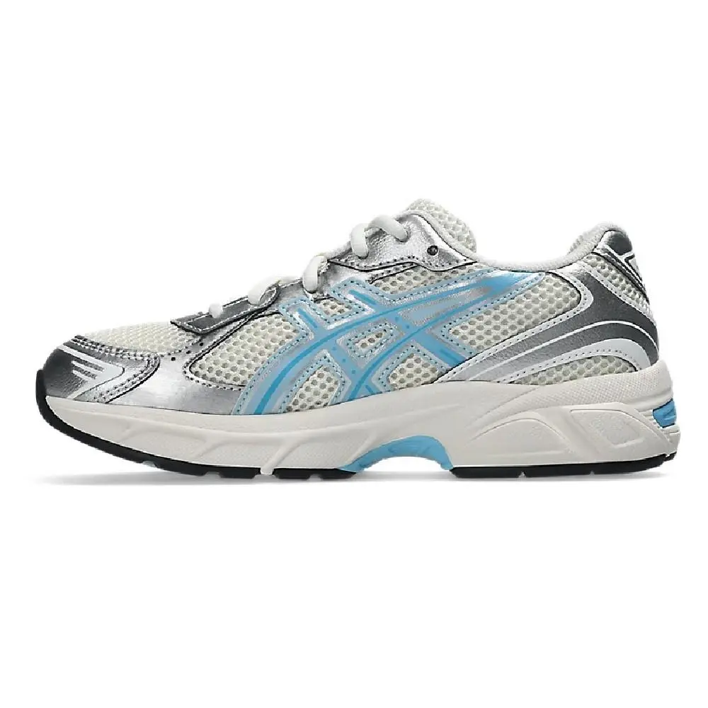 Asics shoes - 1204A169-106 - 1204A169-106 - Cream/Pond 0