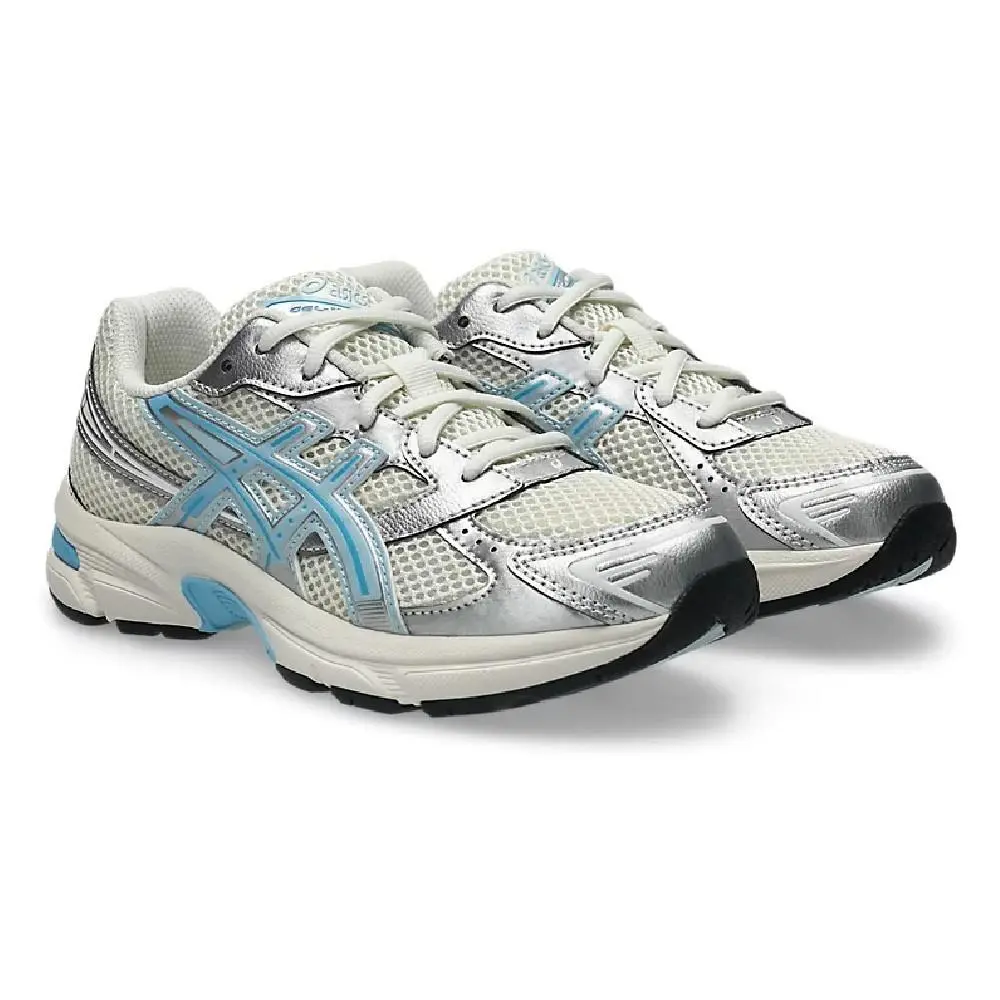 Asics shoes - 1204A169-106 - 1204A169-106 - Cream/Pond 1