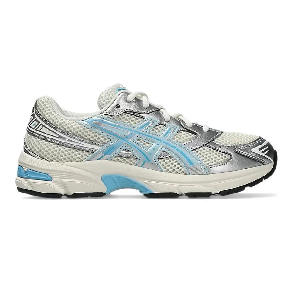 Asics shoes - 1204A169-106 - 1204A169-106 - Cream/Pond 4