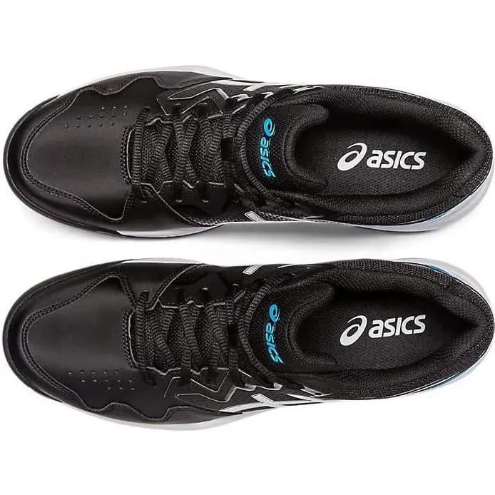 Asics shoes - Gel-Dedicate 7 - Black/Blue 4