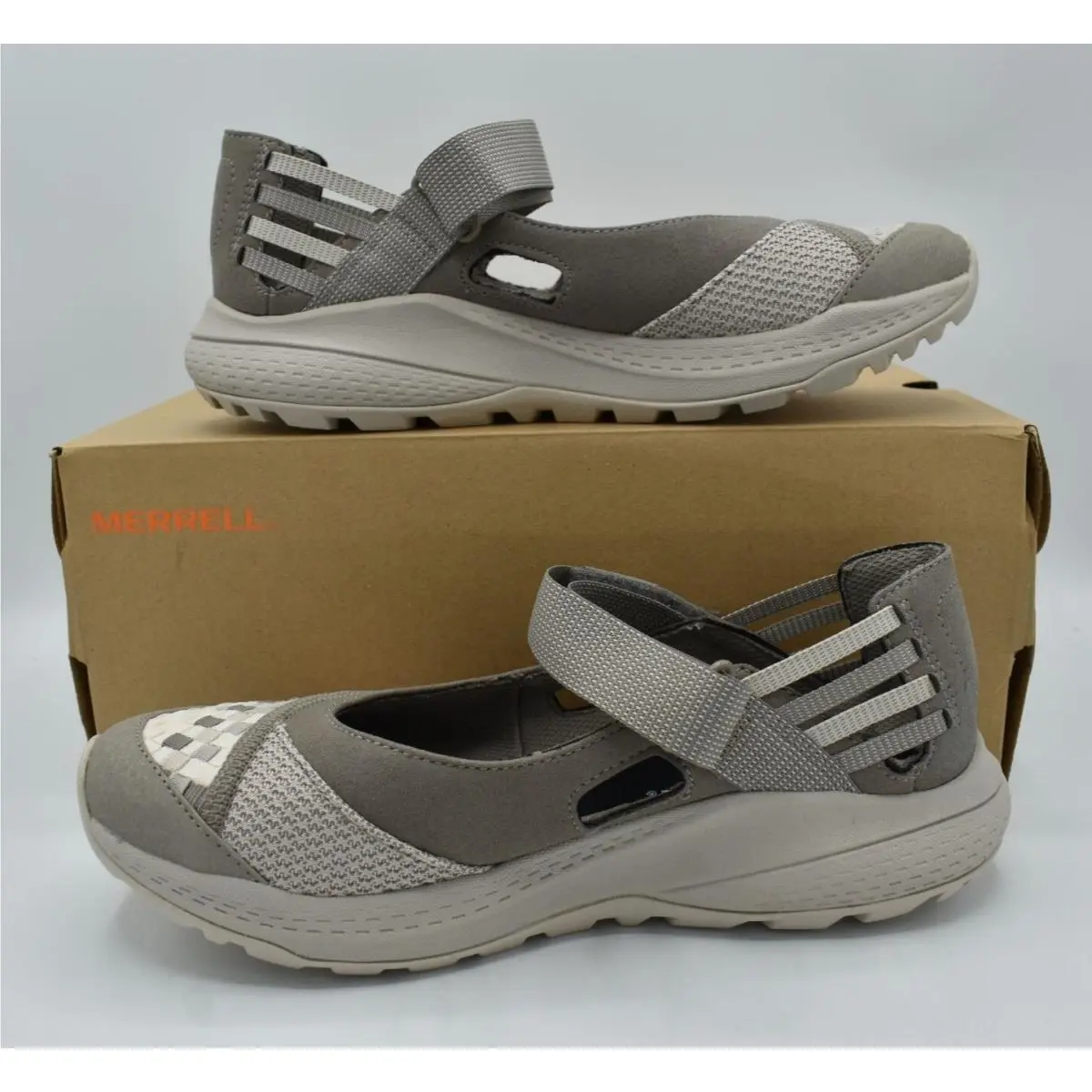 Merrell shoes - Merrell Bravada 2 - Bravada - J037102 - Moon (UPC: 195018871879) 0