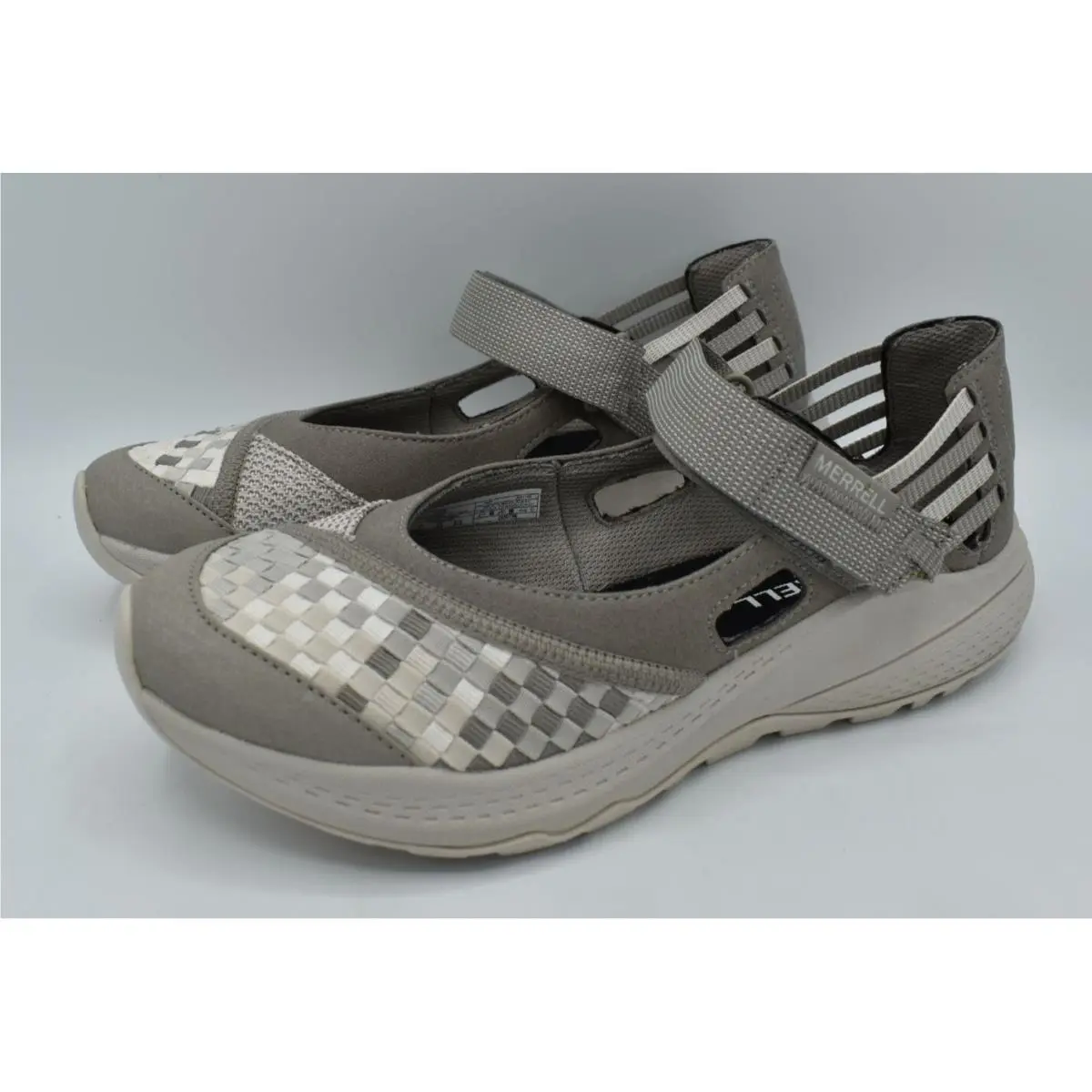 Merrell shoes - Merrell Bravada 2 - Bravada - J037102 - Moon (UPC: 195018871879) 1