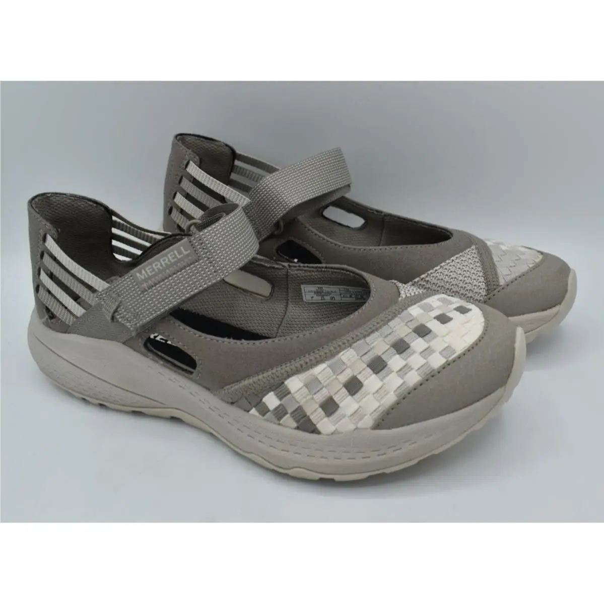 Merrell shoes - Merrell Bravada 2 - Bravada - J037102 - Moon (UPC: 195018871879) 2