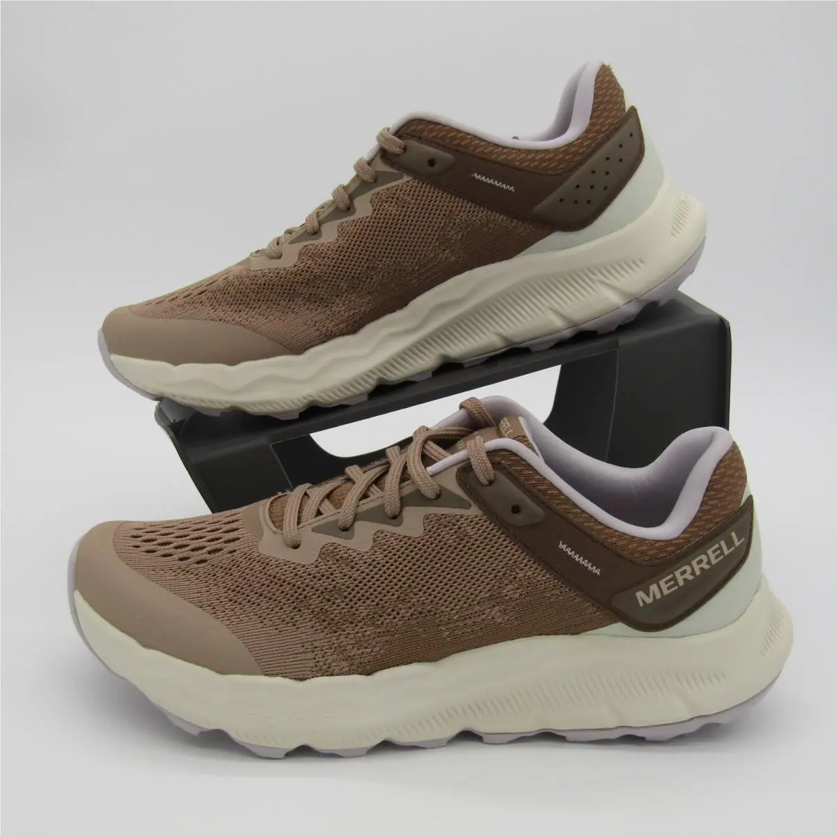 Merrell Antora 4 Trail Shoes Women`s 7.5 M Hazel