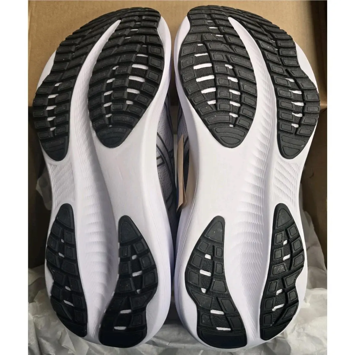 Asics shoes - 26114527_10895176 - 26114527_10895176 - Glacier Gray, White 2