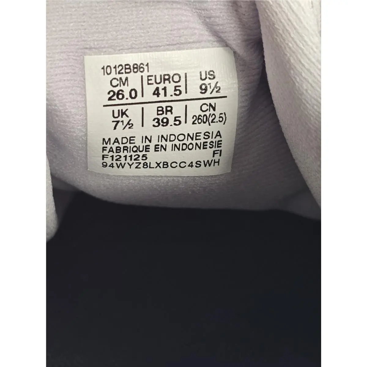 Asics shoes - 26114527_10895176 - 26114527_10895176 - Glacier Gray, White 3