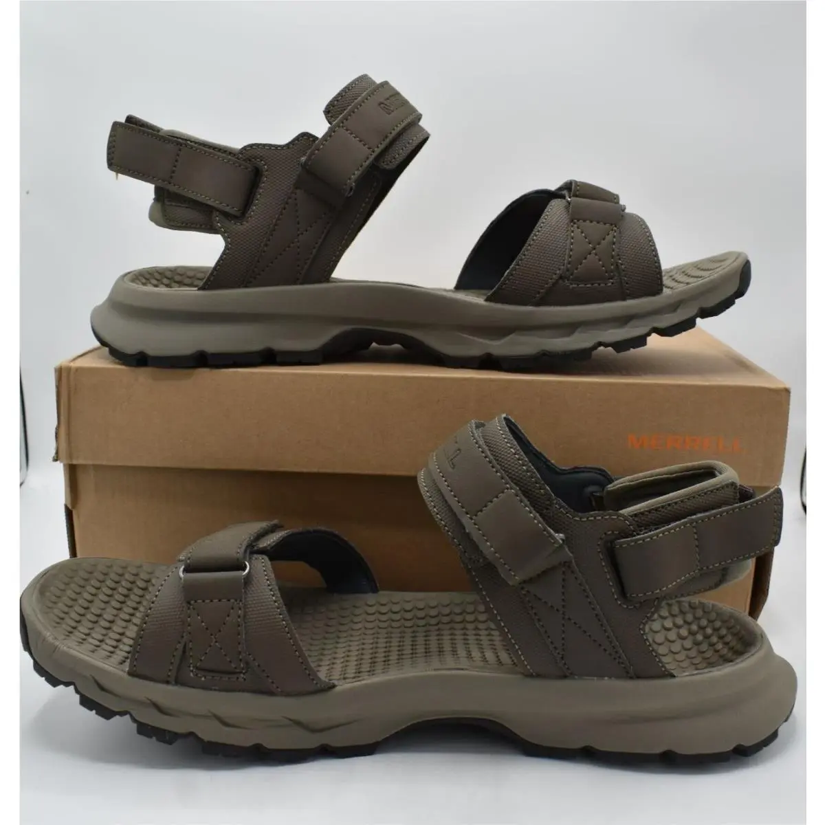 Merrell shoes - Merrell Convertible 3 - Convertible - Olive green (UPC: 194917178065) 9