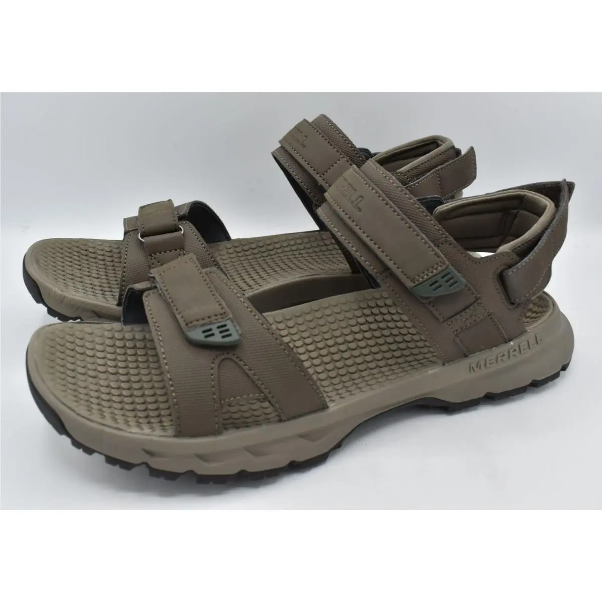 Merrell shoes - Merrell Convertible 3 - Convertible - Olive green (UPC: 194917178065) 0