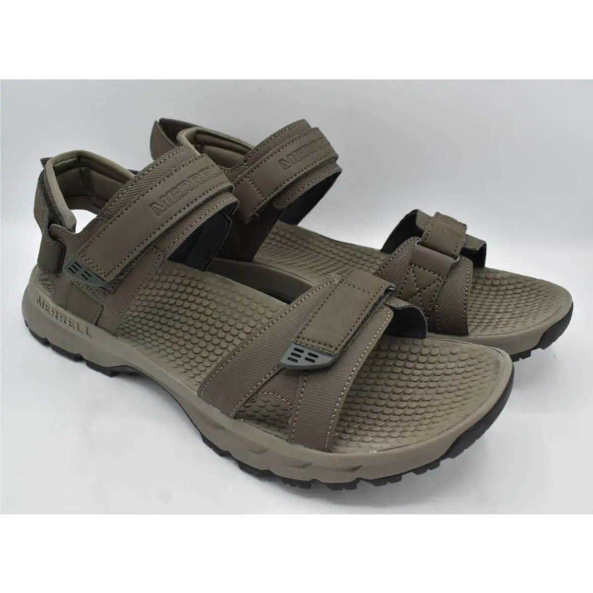 Merrell shoes - Merrell Convertible 3 - Convertible - Olive green (UPC: 194917178065) 2