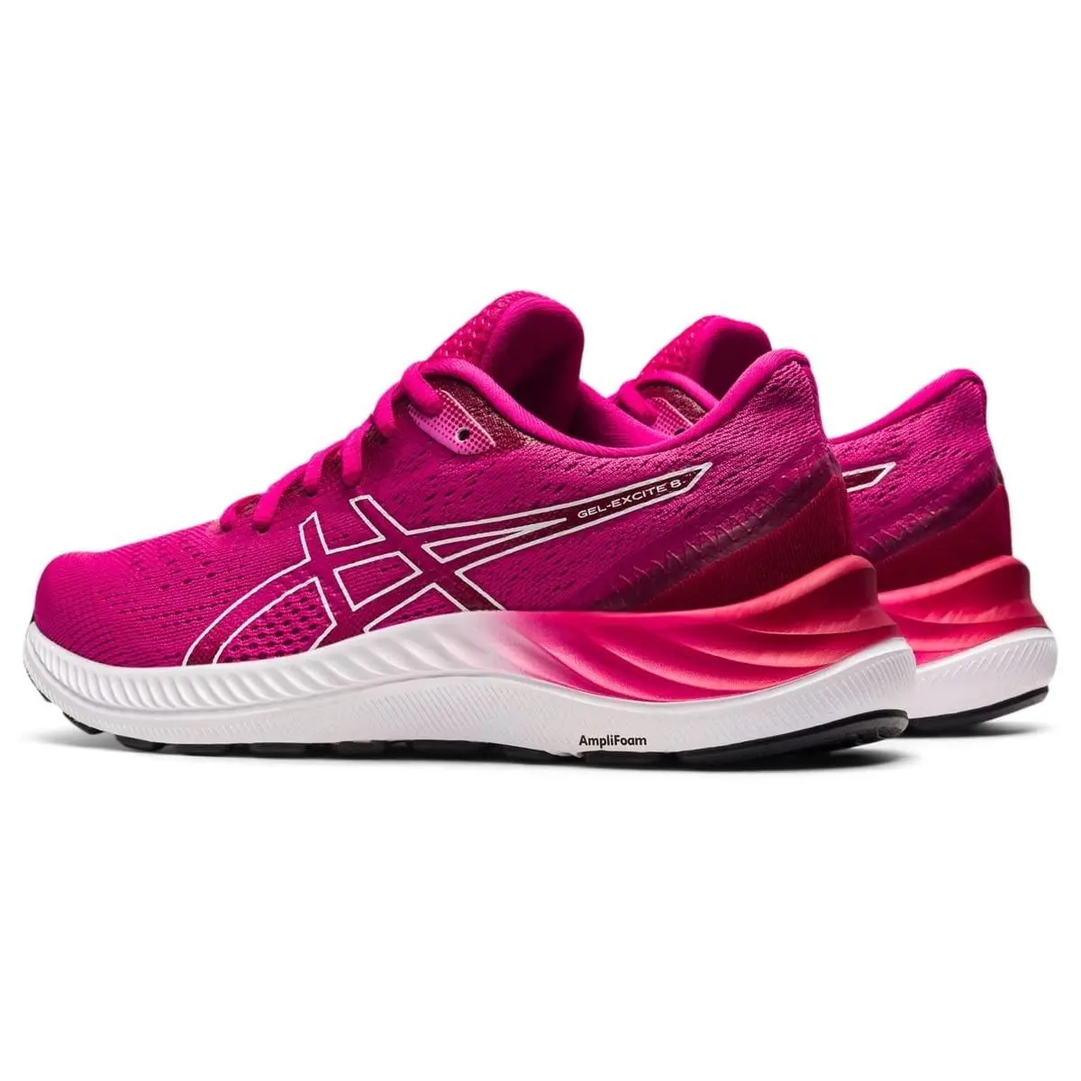 Asics shoes - Asics GEL Excite 8 - GEL Excite - Pink 4