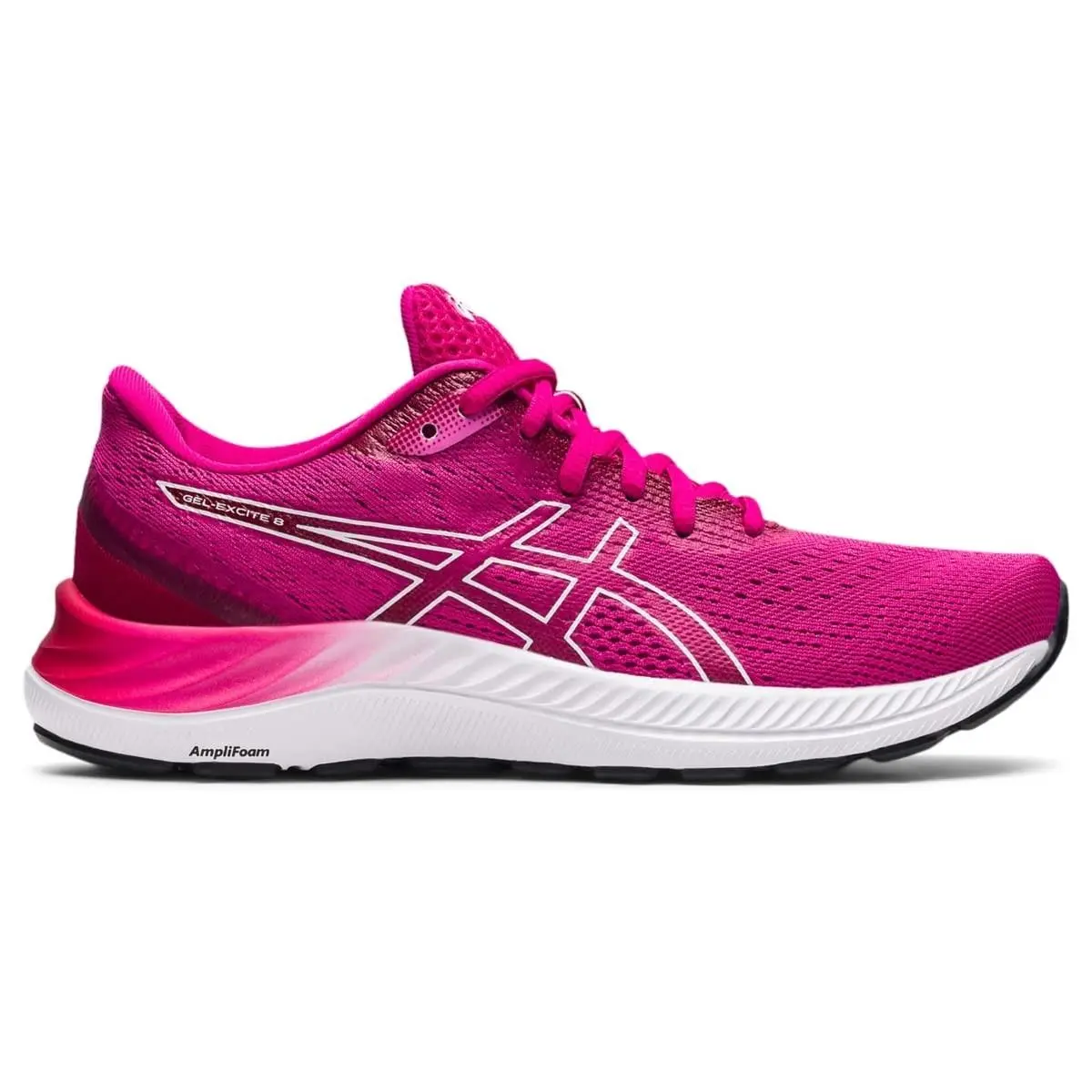 Asics shoes - Asics GEL Excite 8 - GEL Excite - Pink 5
