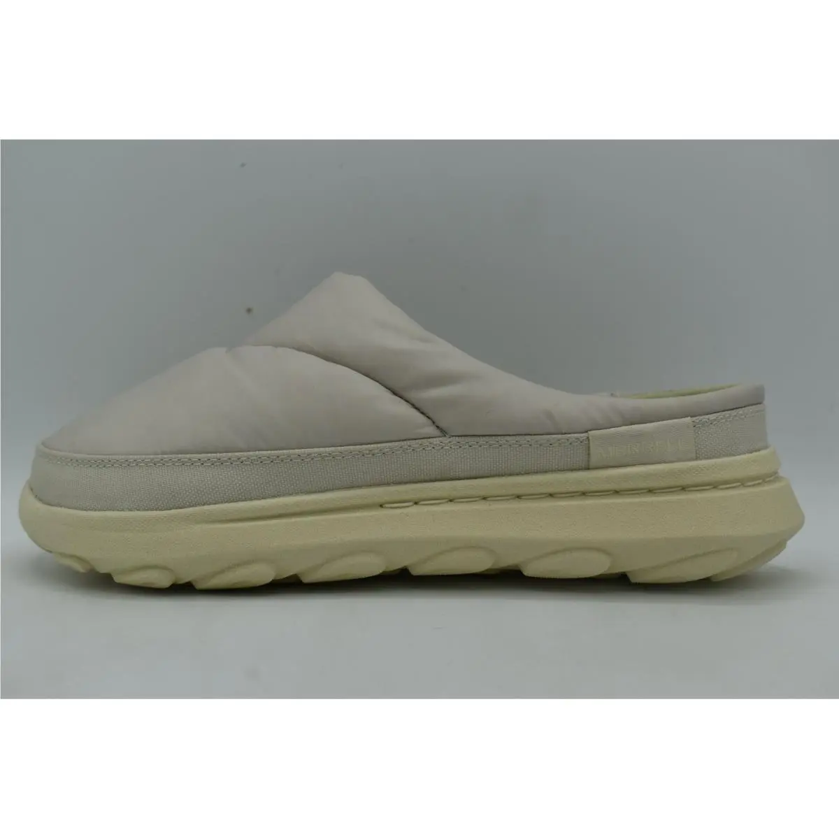 Merrell shoes - Hut Moc 2 Quilted Slide - Beige 6