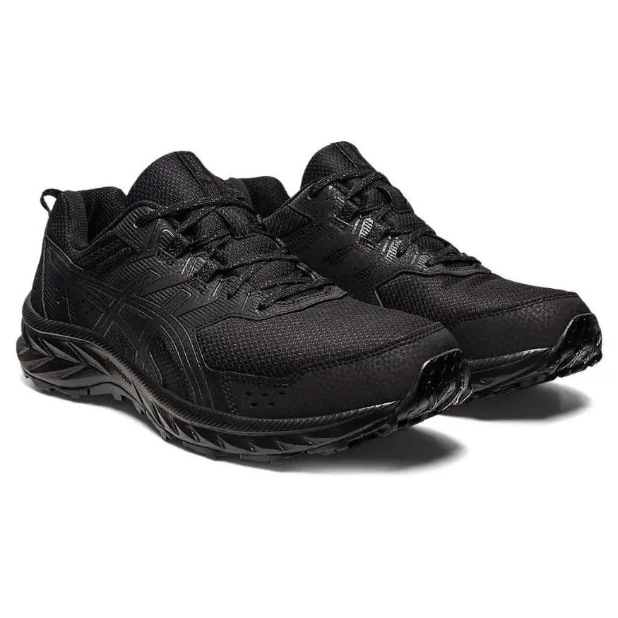 Asics shoes - ASICS Gel Venture 9 - Gel Venture - 1011B486-001 - Black 2