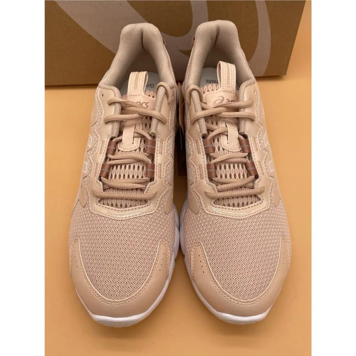 Asics shoes - ASICS Gel Quantum 90 - Gel Quantum - 1202A345-700 - Pink 1