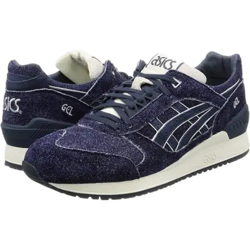 Asics shoes - ASICS Gel-Respector - Blue 1