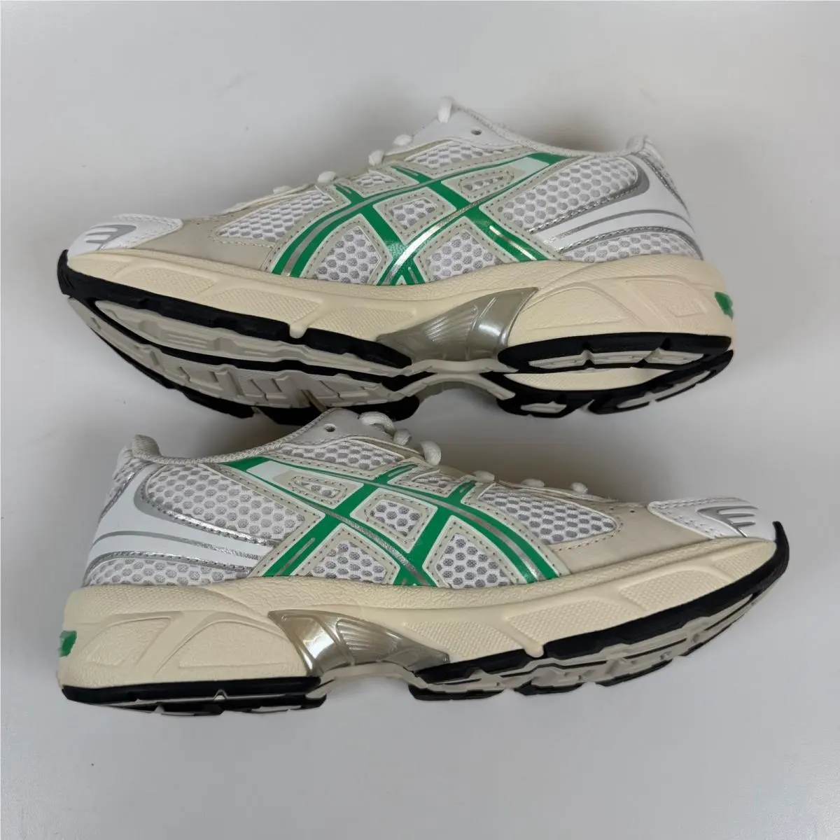 Asics shoes - ASICS GEL-1130 - White 1