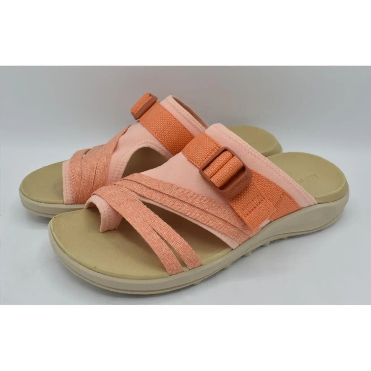 Merrell shoes - Merrell District 4 - District - Orange (UPC: 195020014929) 0