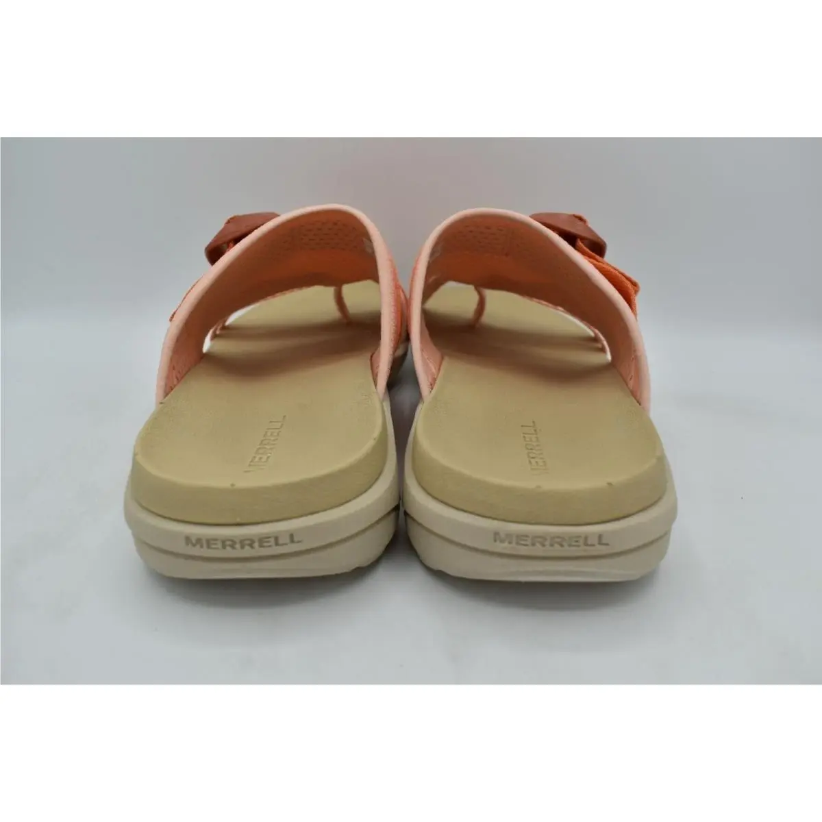 Merrell shoes - Merrell District 4 - District - Orange (UPC: 195020014929) 3