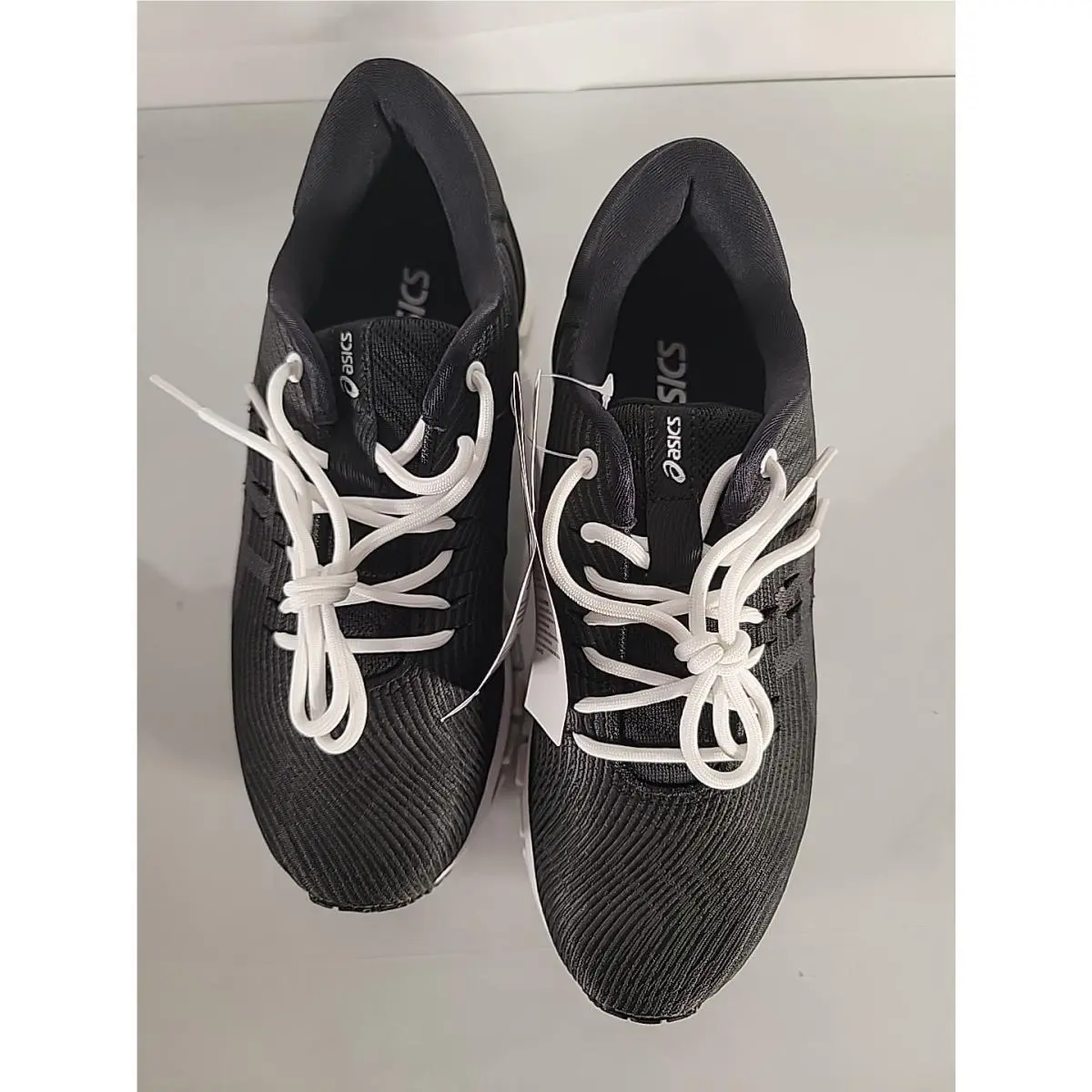 Asics shoes - ASICS GelQuantum 360 4 Running - 1022A029-001 - Black (UPC: 191497830833) 2
