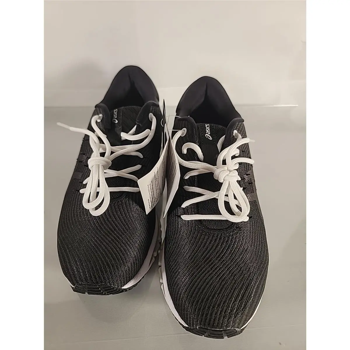 Asics shoes - ASICS GelQuantum 360 4 Running - 1022A029-001 - Black (UPC: 191497830833) 1