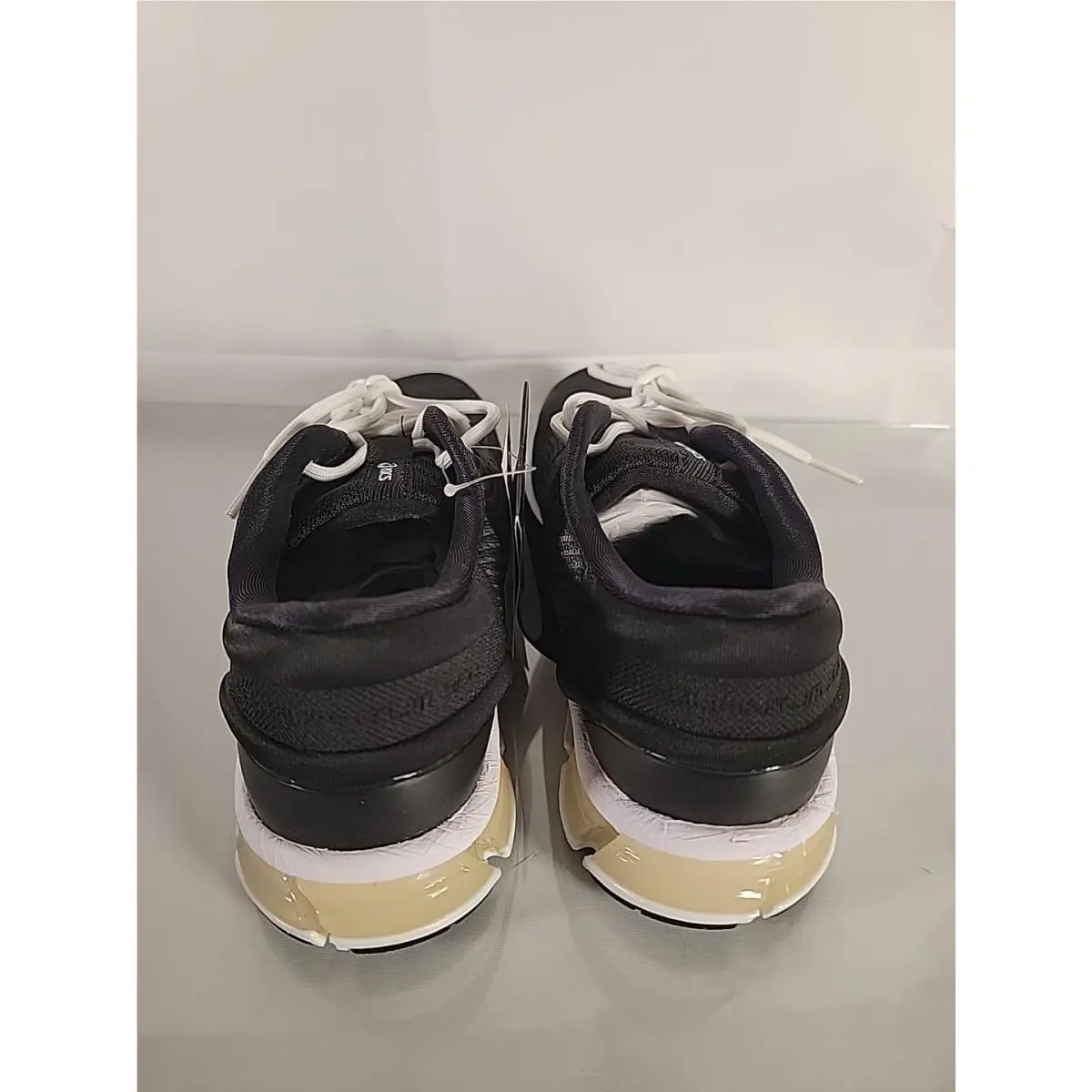 Asics shoes - ASICS GelQuantum 360 4 Running - 1022A029-001 - Black (UPC: 191497830833) 3