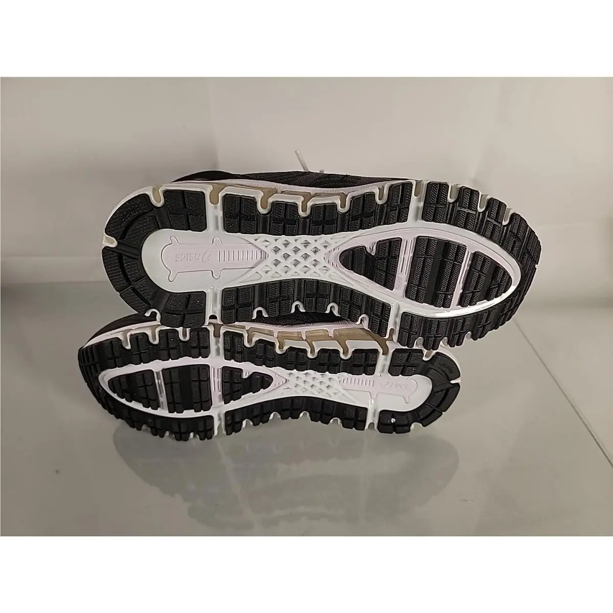 Asics shoes - ASICS GelQuantum 360 4 Running - 1022A029-001 - Black (UPC: 191497830833) 6