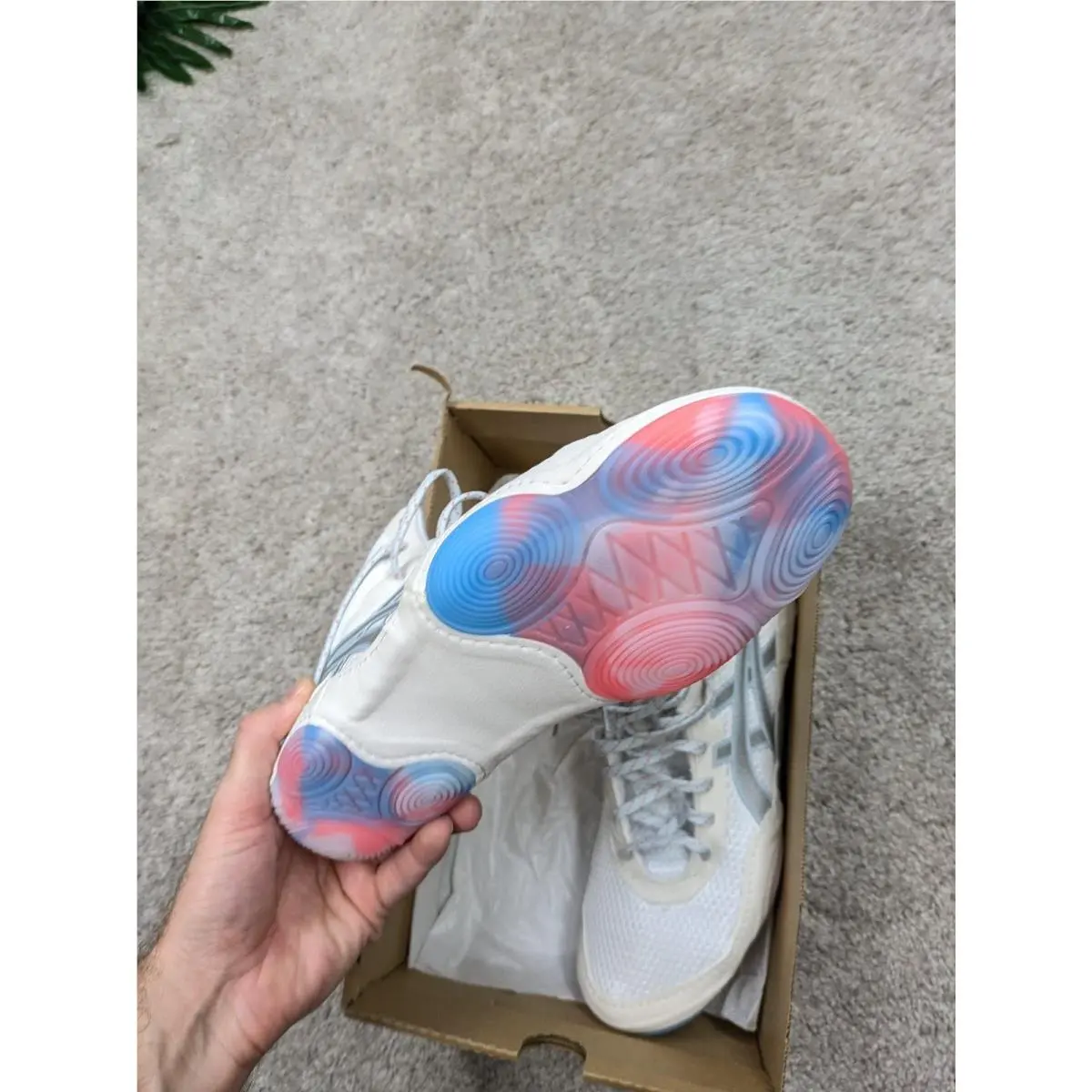 Asics shoes - ASICS Matblazer - Matblazer - White 3