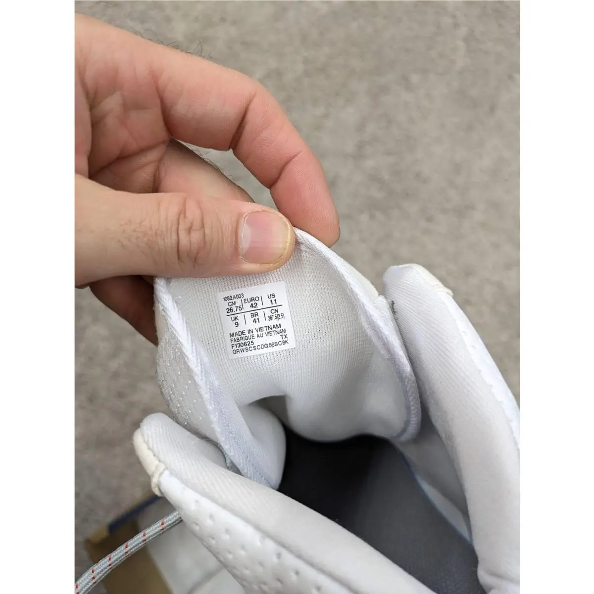 Asics shoes - ASICS Matblazer - Matblazer - White 6