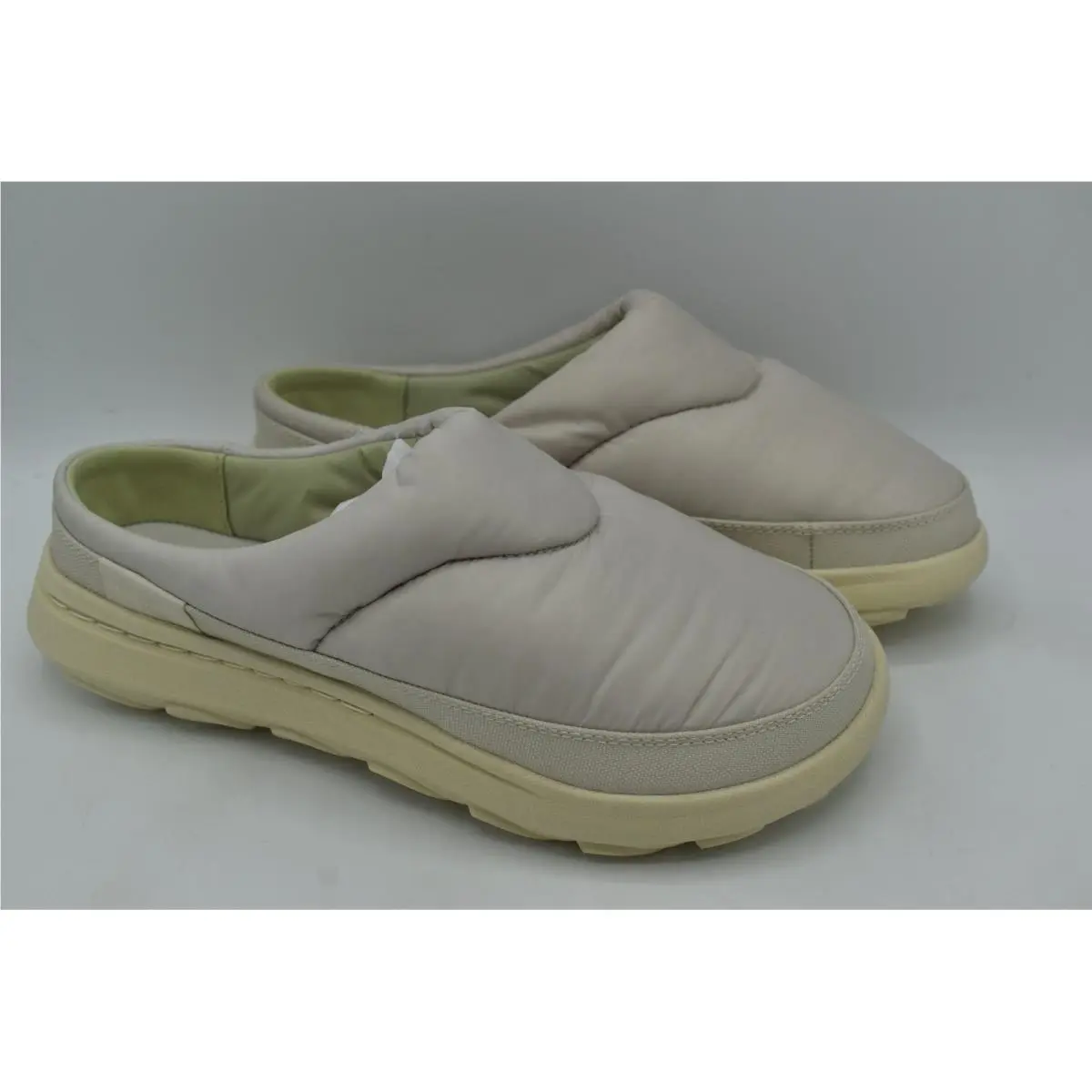 Merrell shoes - Hut Moc 2 Quilted Slide - Beige 2