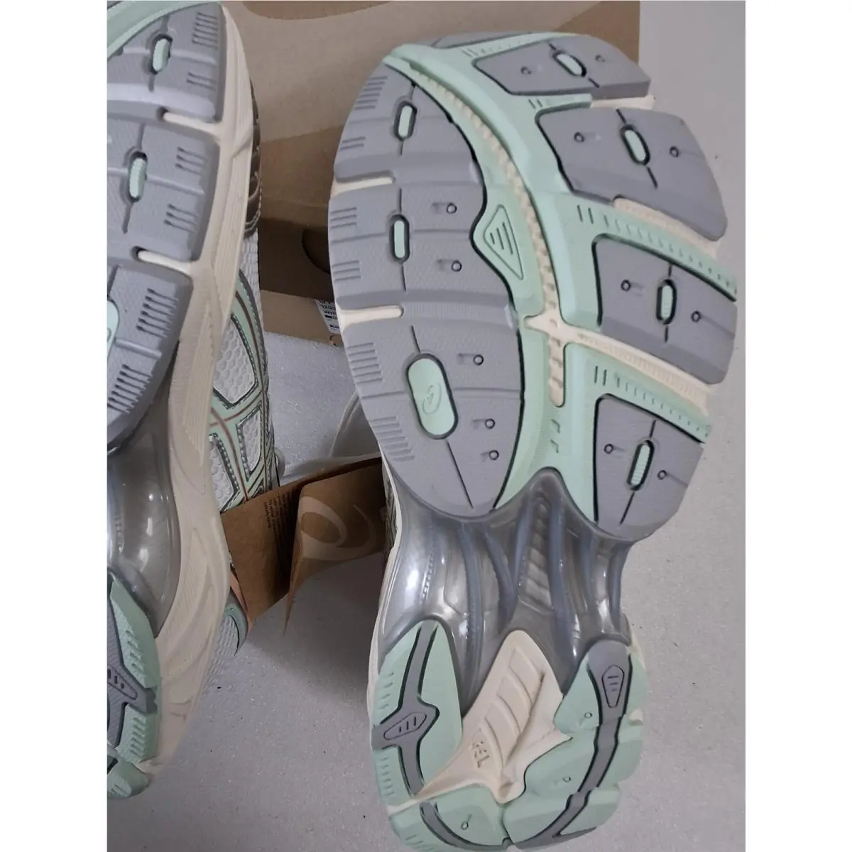 Asics shoes - ASICS GT 2160 - 1203A320-116 - White 9
