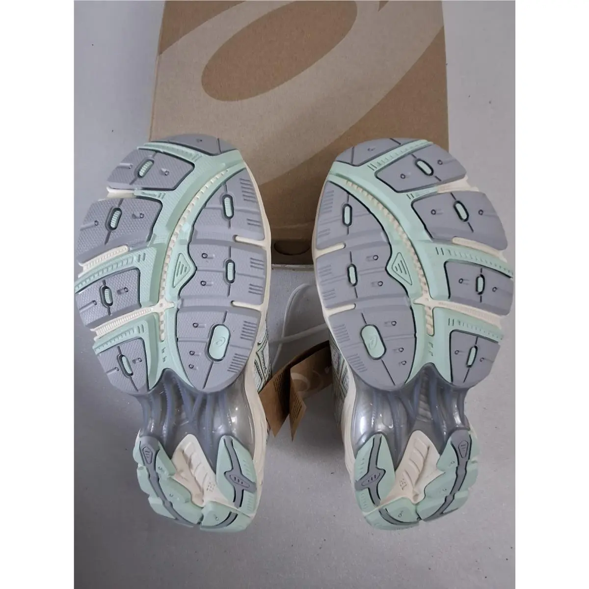 Asics shoes - ASICS GT 2160 - 1203A320-116 - White 10