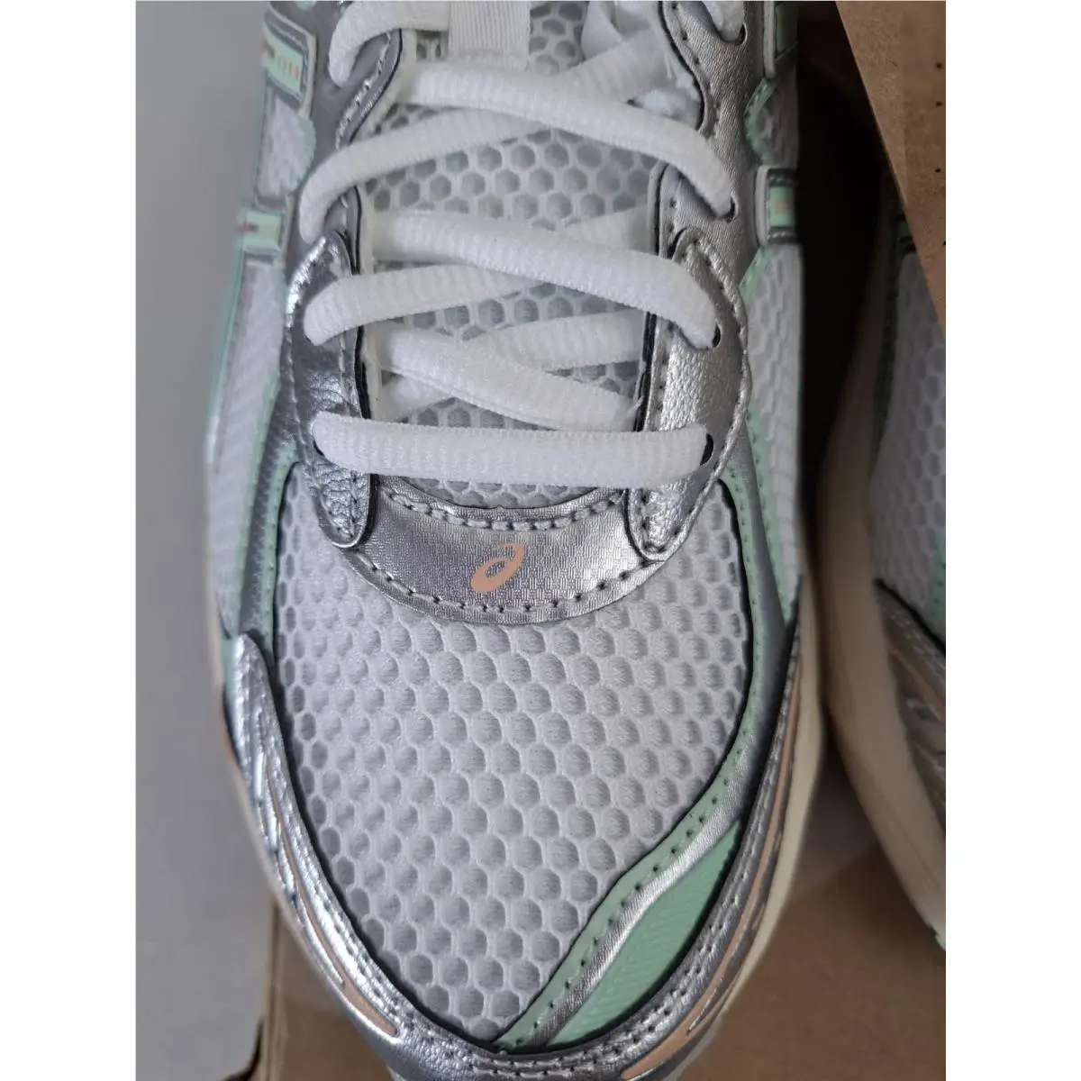 Asics shoes - ASICS GT 2160 - 1203A320-116 - White 3