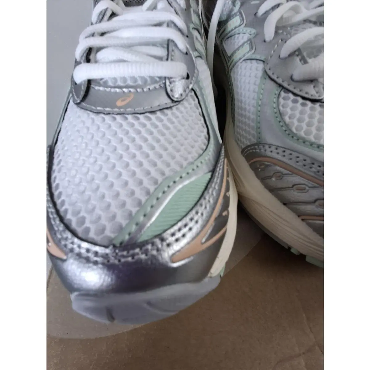 Asics shoes - ASICS GT 2160 - 1203A320-116 - White 7