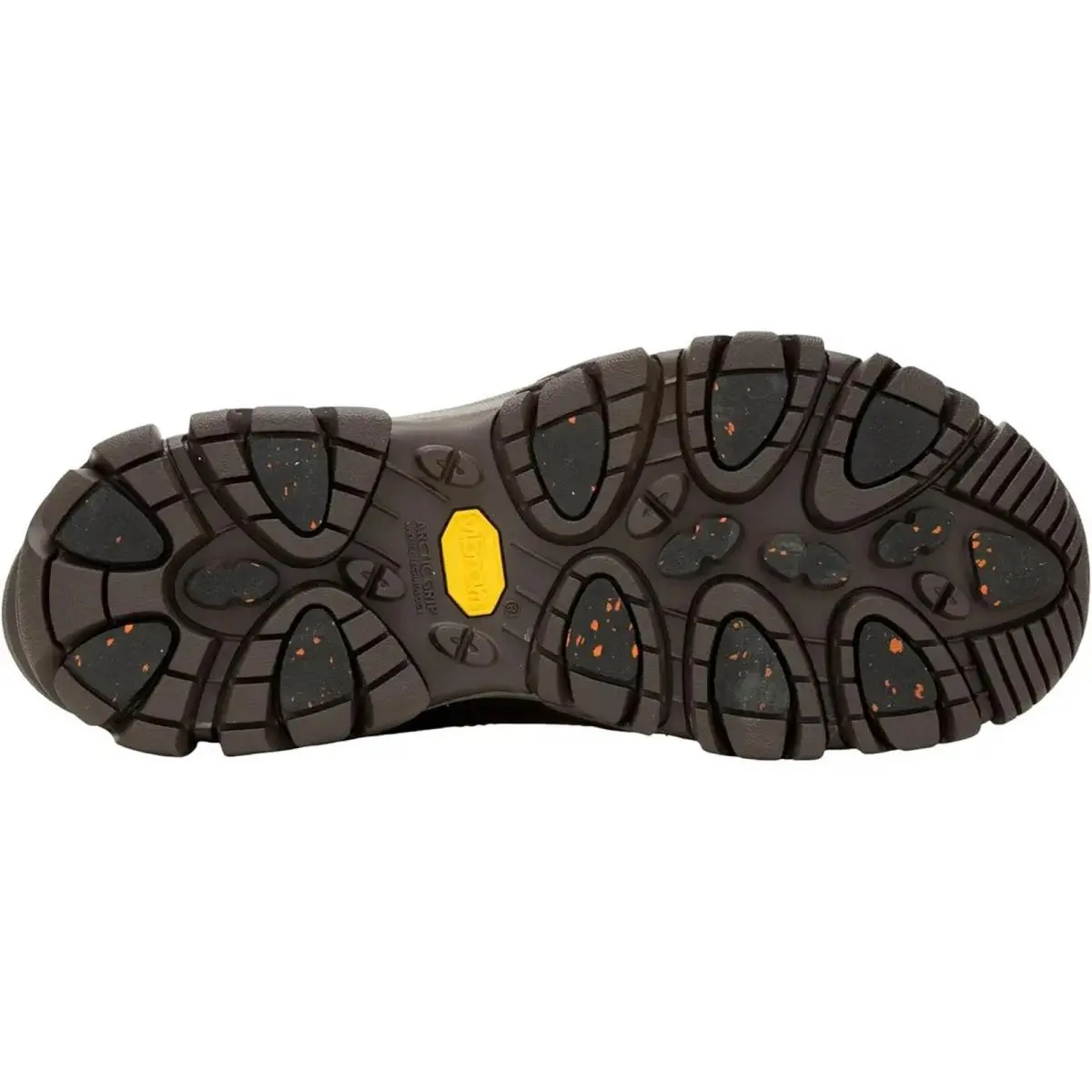 Merrell shoes - Brown (UPC: 195019569065) 1