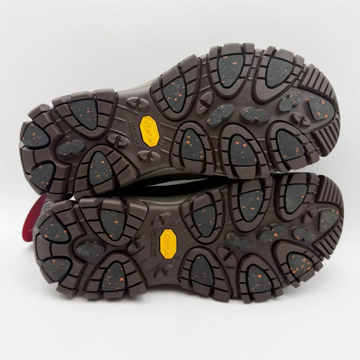 Merrell shoes - Brown (UPC: 195019569065) 10