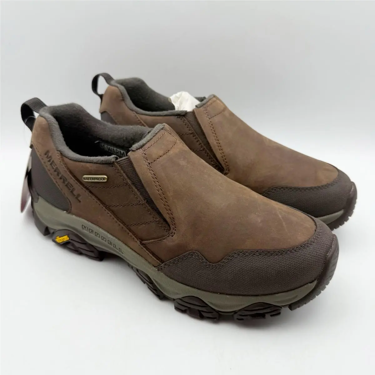 Merrell shoes - Brown (UPC: 195019569065) 4