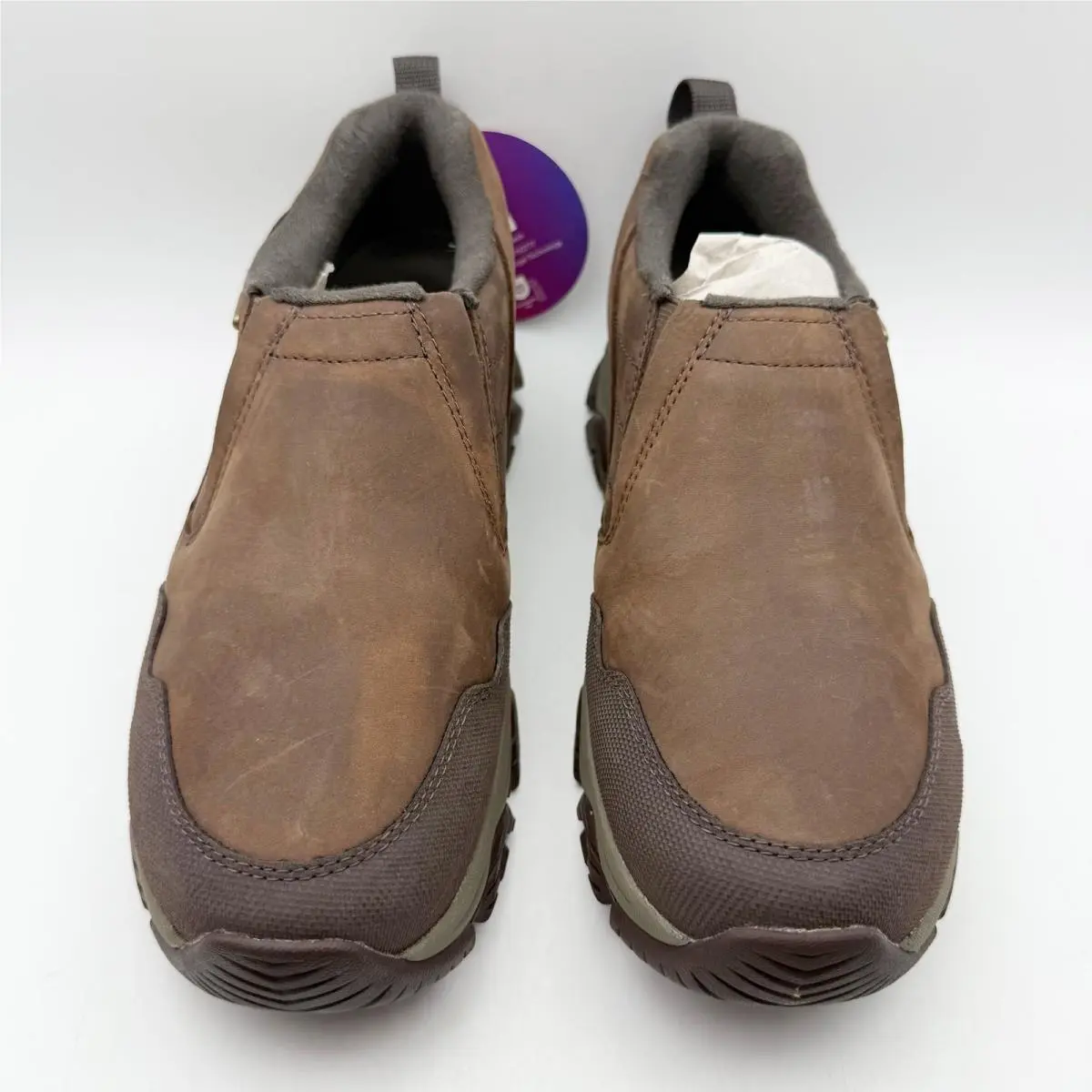 Merrell shoes - Brown (UPC: 195019569065) 5
