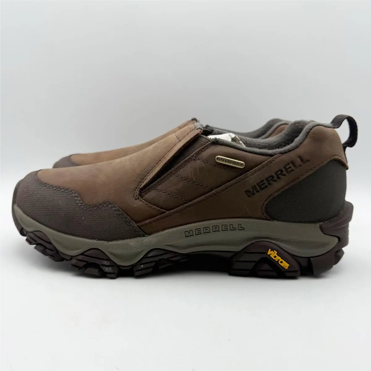 Merrell shoes - Brown (UPC: 195019569065) 7