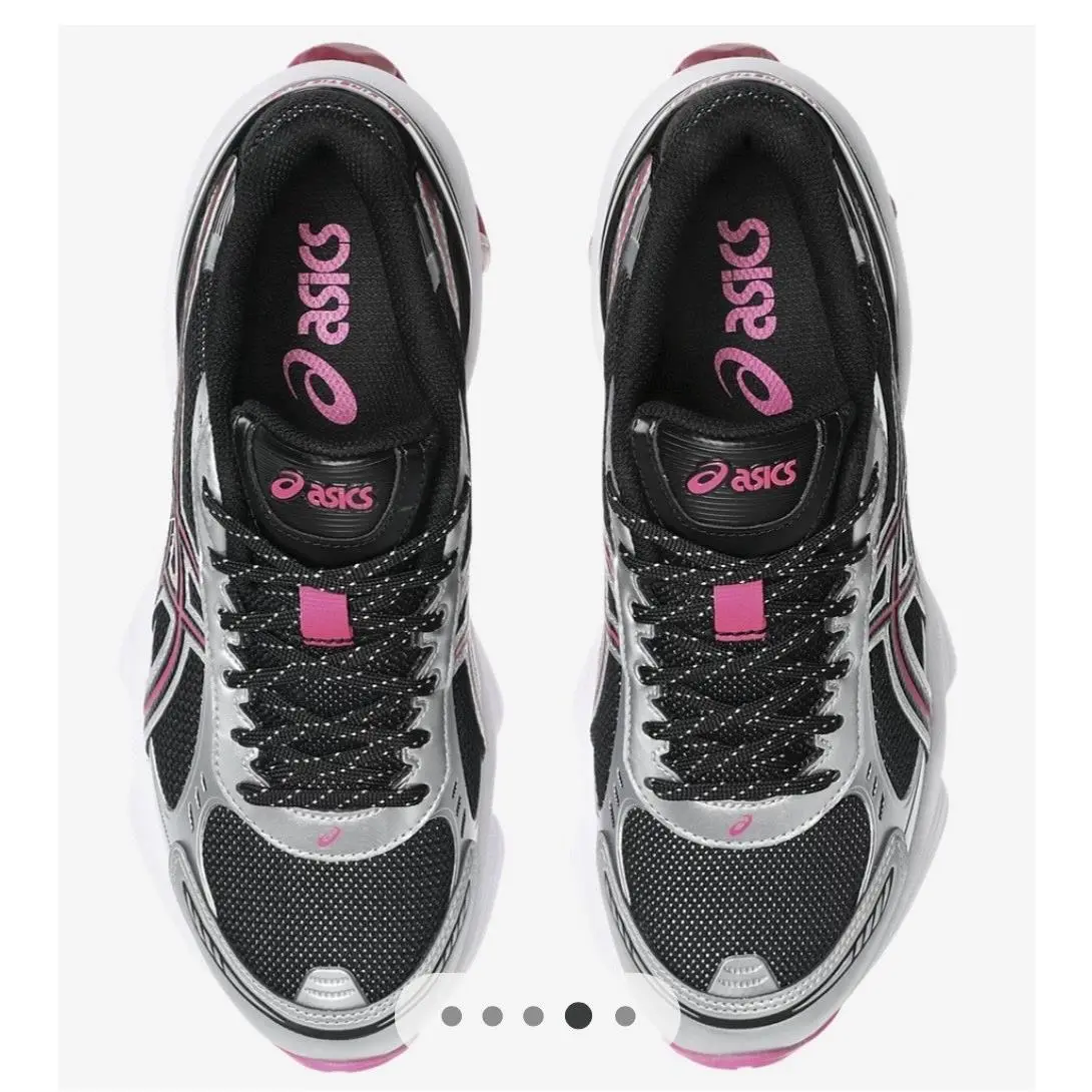 Asics shoes - ASICS Gel-Kinetic - Pink 1