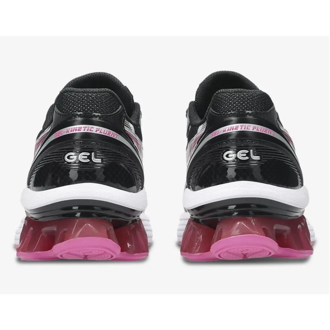 Asics shoes - ASICS Gel-Kinetic - Pink 2
